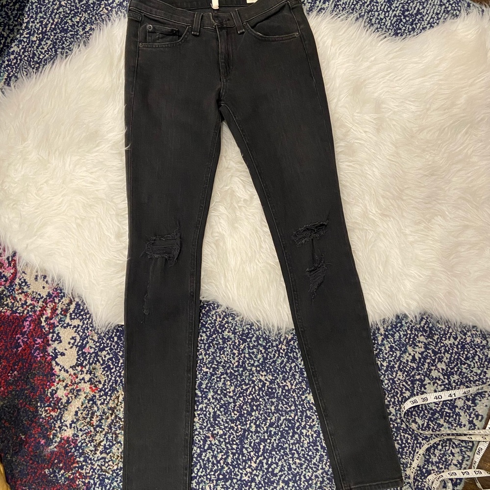 Rag & bone Skinny Jeans